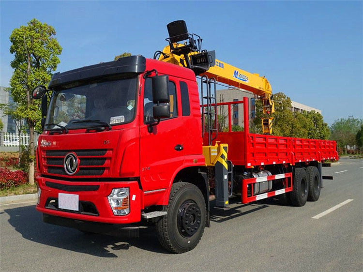 徐工12噸隨車吊價(jià)格參數(shù)