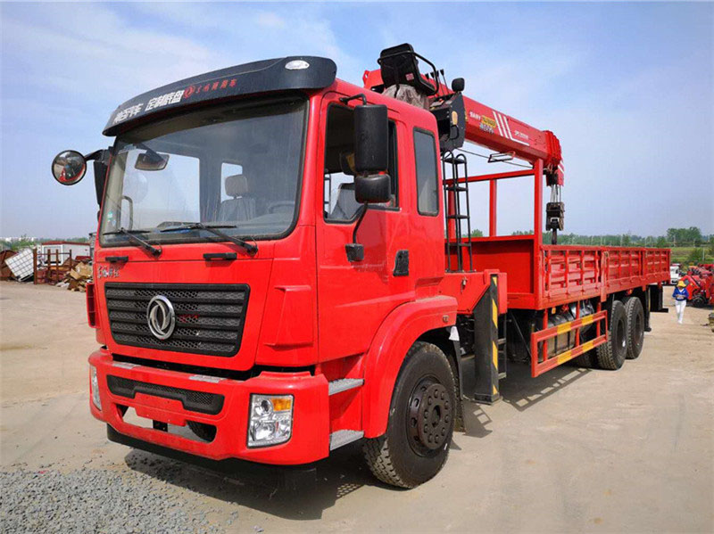 三一隨車吊12噸最新款價(jià)格