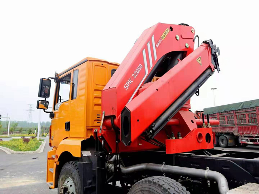 購(gòu)車攻略：隨車吊的吊機(jī)該如何選擇？